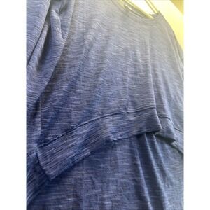 Free Press Top High Low top sz XS NWOT Summer Spring Airy